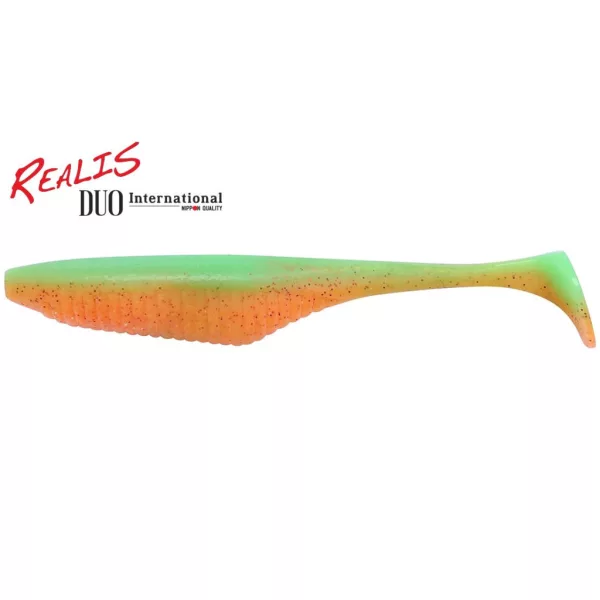 Duo Realis Versa Shad Fat 17,8cm F087 Young Melon Plasztik Csali 3ks