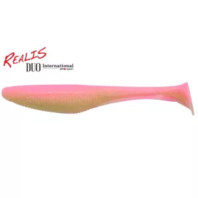   Duo Realis Versa Shad Fat 17,8cm F092 Pink Chart Plasztik Csali 3ks