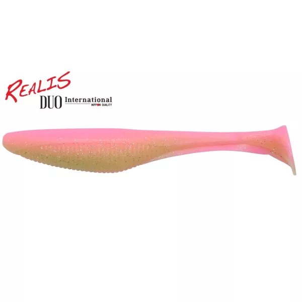 Duo Realis Versa Shad Fat 17,8cm F092 Pink Chart Plasztik Csali 3ks