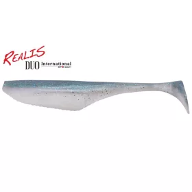   Duo Realis Versa Shad Fat 17,8cm F104 Smokey Magic Plasztik Csali 3ks