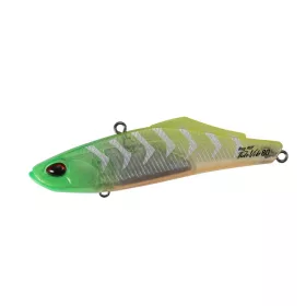   Duo Bayruf Tide Vib 80 8cm 25gr CEA0737 Lime Head Clear Gigo Potápivý wobler