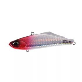   Duo Bayruf Tide Vib 80 8cm 25gr AHA0001 Red Head Holo Potápivý wobler