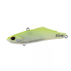   Duo Bayruf Tide Vib 80 8cm 25gr CLB0230 Ghost Pearl Chart Potápivý wobler