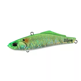   Duo Bayruf Tide Vib 80 8cm 25gr CPA3512 Inakko Lime Chart Potápivý wobler