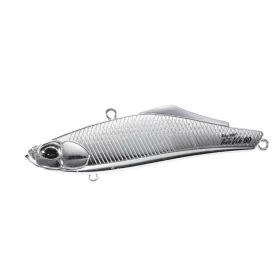   Duo Bayruf Tide Vib 80 8cm 25gr MCC0522 UV Silver Slash B Potápivý wobler