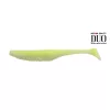 Duo Realis Versa Shad 10cm F075 Chartreuse Shad Plastová návnada 7ks