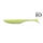Duo Realis Versa Shad 10cm F075 Chartreuse Shad Plastová návnada 7ks