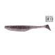 Duo Realis Versa Shad 10cm F078 Gold Flash Shad Plastová návnada 7ks