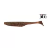 Duo Realis Versa Shad 10cm F079 Dark Motor Oil UV Plastová návnada 7ks