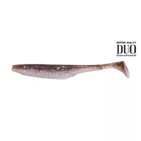   Duo Realis Versa Shad 10cm F081 Copper Red Gold plastová nástraha 7ks