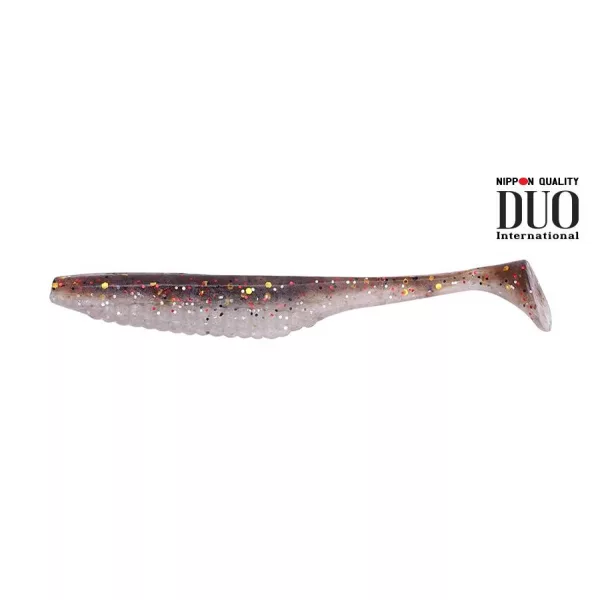 Duo Realis Versa Shad 10cm F081 Copper Red Gold plastová nástraha 7ks