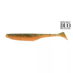   Duo Realis Versa Shad 10cm F083 Watermelon Orange Gold plastová nástraha 7ks