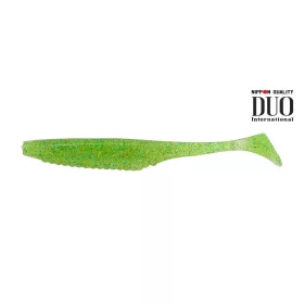   Duo Realis Versa Shad 10cm F084 Lime Chartreuse UV plastová nástraha 7ks