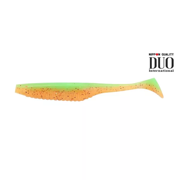 Duo Realis Versa Shad 10cm F087 Young Melon plastová nástraha 7ks