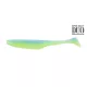 Duo Realis Versa Shad 10cm F089 Sky Blue Chart plastová nástraha 7ks