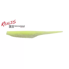   Duo Realis Versa Pintail 10cm F075 Chartreuse Shad Plastová nástraha 7ks