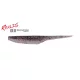 Duo Realis Versa Pintail 10cm F078 Gold Flash Shad Plastová nástraha 7ks