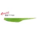 Duo Realis Versa Pintail 10cm F084 Lime Chartreuse UV Plastová nástraha 7ks