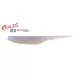 Duo Realis Versa Pintail 10cm F085 Sexy Shad UV Plastová nástraha 7ks