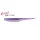 Duo Realis Versa Pintail 10cm F086 Purple Back Shad Plastová nástraha 7ks