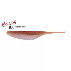   Duo Realis Versa Pintail 10cm F102 Brown Zircon Plastová nástraha 7ks