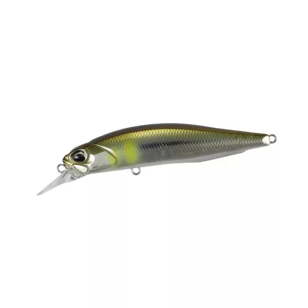 Duo Realis Rozante 77SP 7,7cm 8,4gr DRA3050 Half Mirror Ayu Suspendující Wobler