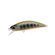 Duo Spearhead Ryuki 50F 5cm 2,8gr MCC4018 Brown Back Yamame OB Plovoucí Wobler