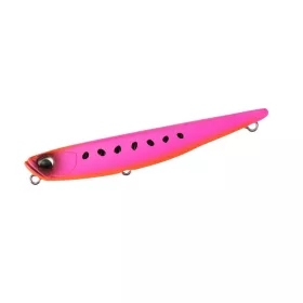   Duo Bayruf Manic Fish 77 7,7cm 9gr ACC0761 UV Deluxe Pink GB Potápivý Wobbler