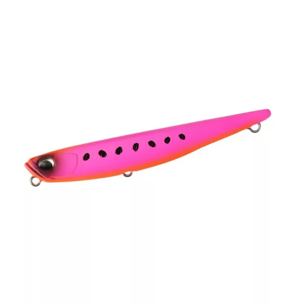 Duo Bayruf Manic Fish 77 7,7cm 9gr ACC0761 UV Deluxe Pink GB Potápivý Wobbler