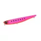 Duo Bayruf Manic Fish 77 7,7cm 9gr ACC0761 UV Deluxe Pink GB Potápivý Wobbler