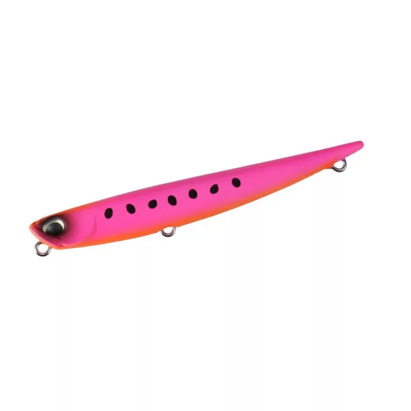 Duo Bayruf Manic Fish 88 8,8cm 11gr ACC0761 UV Deluxe Pink GB Potápivý Wobler