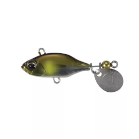   Duo Realis Spin 30 3,0cm 5gr CRA3050 Half Mirror Ayu Spin-Tail Umělá nástraha