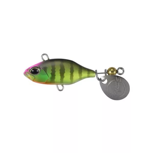 Duo Realis Spin 30 3,0cm 5gr CCC3510 Sight Chart Gill Spin-Tail Umělá nástraha