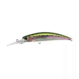   Duo Spearhead Ryuki 70MDF 7cm 5,4gr MCC4036 Rainbow Trout Plovoucí Wobler