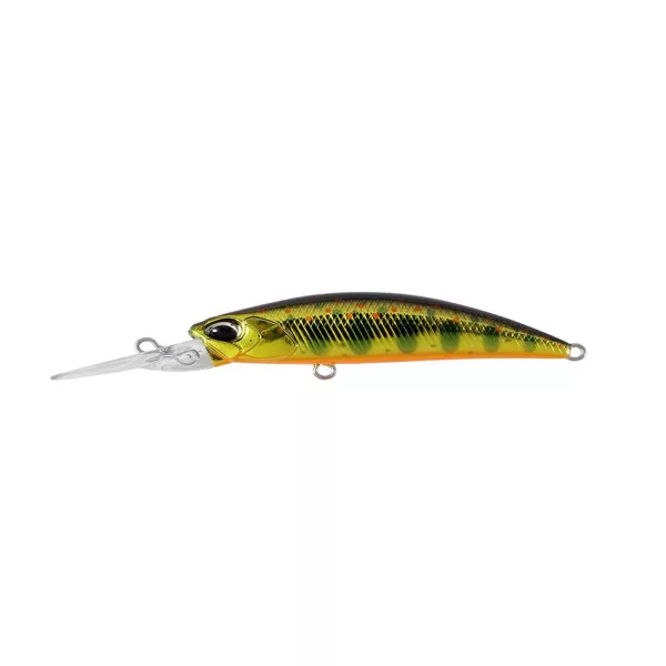 Duo Spearhead Ryuki 70MDF 7cm 5,4gr MCC4084 Gold Yamame Plovoucí Wobler