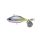 Duo Realis Spin 38 SW 3,8cm 11gr CCC0682 Metallic Flash PB Spin-Tail umělá nástraha