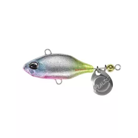   Duo Realis Spin 40 SW 4,0cm 14gr CCC0682 Metallic Flash PB Spin-Tail Umělá nástraha