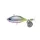 Duo Realis Spin 40 SW 4,0cm 14gr CCC0682 Metallic Flash PB Spin-Tail Umělá nástraha