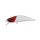 Duo Spearhead Ryuki 45S SW 4,5cm 4gr ACC0001 Pearl Red Head Potápějící wobler