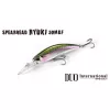 Duo Spearhead Ryuki 50MDF 5cm 3,2gr ADA4019 Pink Yamame Plovoucí Wobler