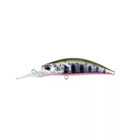   Duo Spearhead Ryuki 50MDF 5cm 3,2gr ADA4068 Yamame Red Belly Plovoucí Wobler