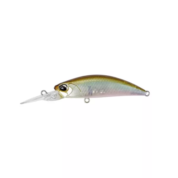 Duo Spearhead Ryuki 50MDF 5cm 3,2gr CEA3006 Ghost Minnow Plovoucí Wobler