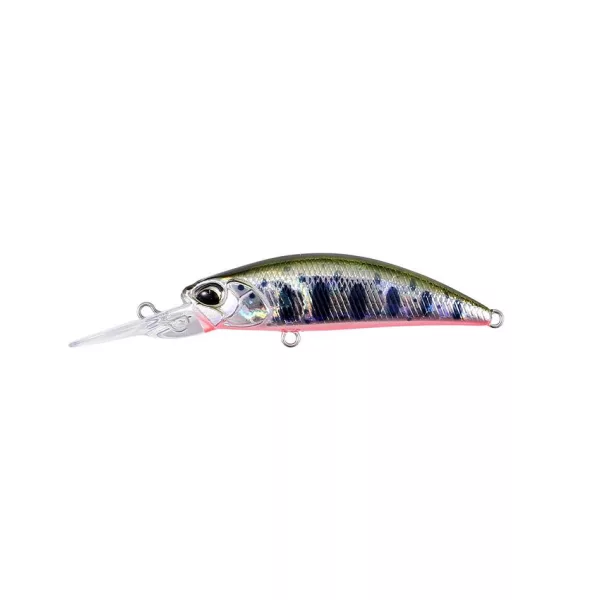 Duo Spearhead Ryuki 50MDSP 5cm 3,4gr ADA4068 Yamame Red Belly Plovoucí Wobbler
