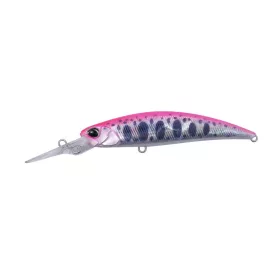   Duo Spearhead Ryuki 70MDSP 7cm 5,6gr ADA4019 Pink Yamame Plovoucí Wobbler