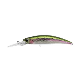   Duo Spearhead Ryuki 70MDSP 7cm 5,6gr MCC4036 Rainbow Trout Plovoucí Wobbler