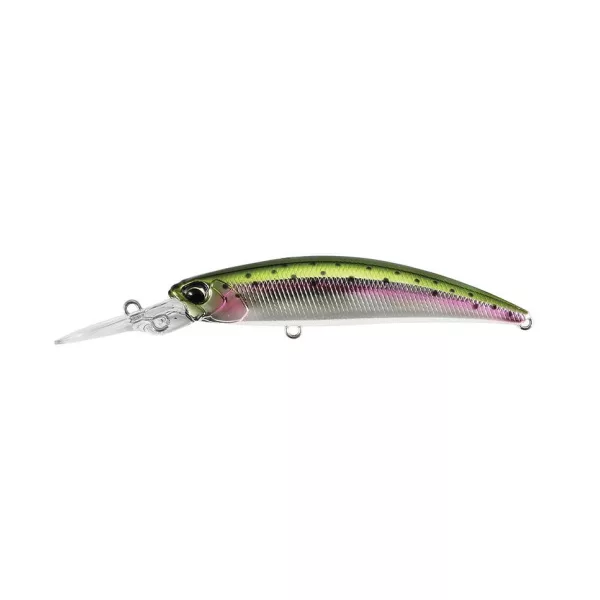 Duo Spearhead Ryuki 70MDSP 7cm 5,6gr MCC4036 Rainbow Trout Plovoucí Wobbler