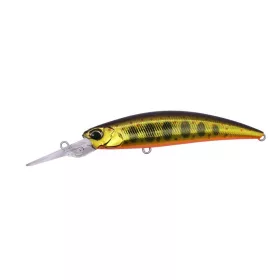   Duo Spearhead Ryuki 70MDSP 7cm 5,6gr MCC4084 Gold Yamame Plovoucí Wobbler