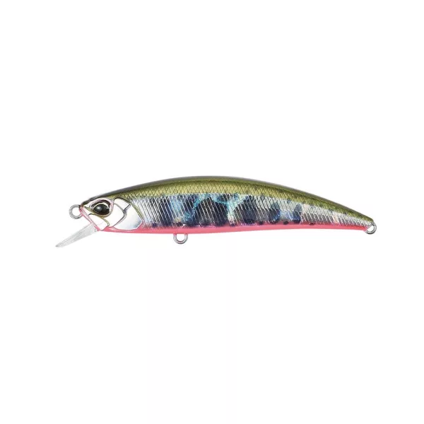 Duo Spearhead Ryuki 70SP 7cm 4,1gr ADA4068 Yamame Red Belly Floating Wobbler