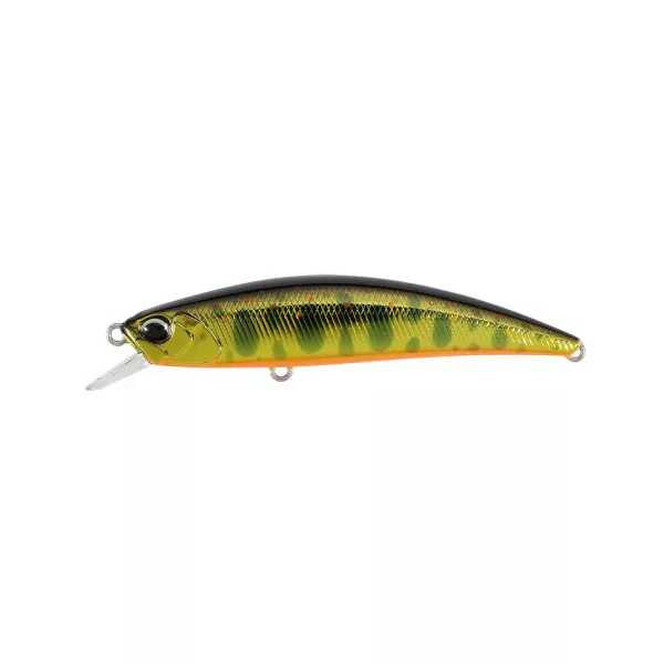 Duo Spearhead Ryuki 80SP 8cm 5,6gr MCC4084 Gold Yamame Plovoucí Wobler