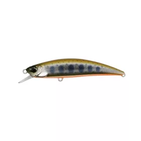   Duo Spearhead Ryuki 80SP 8cm 5,6gr MCC4018 Brown Back Yamame OB Plovoucí Wobler